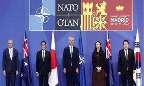 چین: دستان ناتو به خون مردم جهان آغشته است