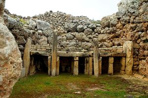 آثار باستانی عجیب؛ از شهر بدون کوچه تا توالت‌های پنج‌هزارساله
