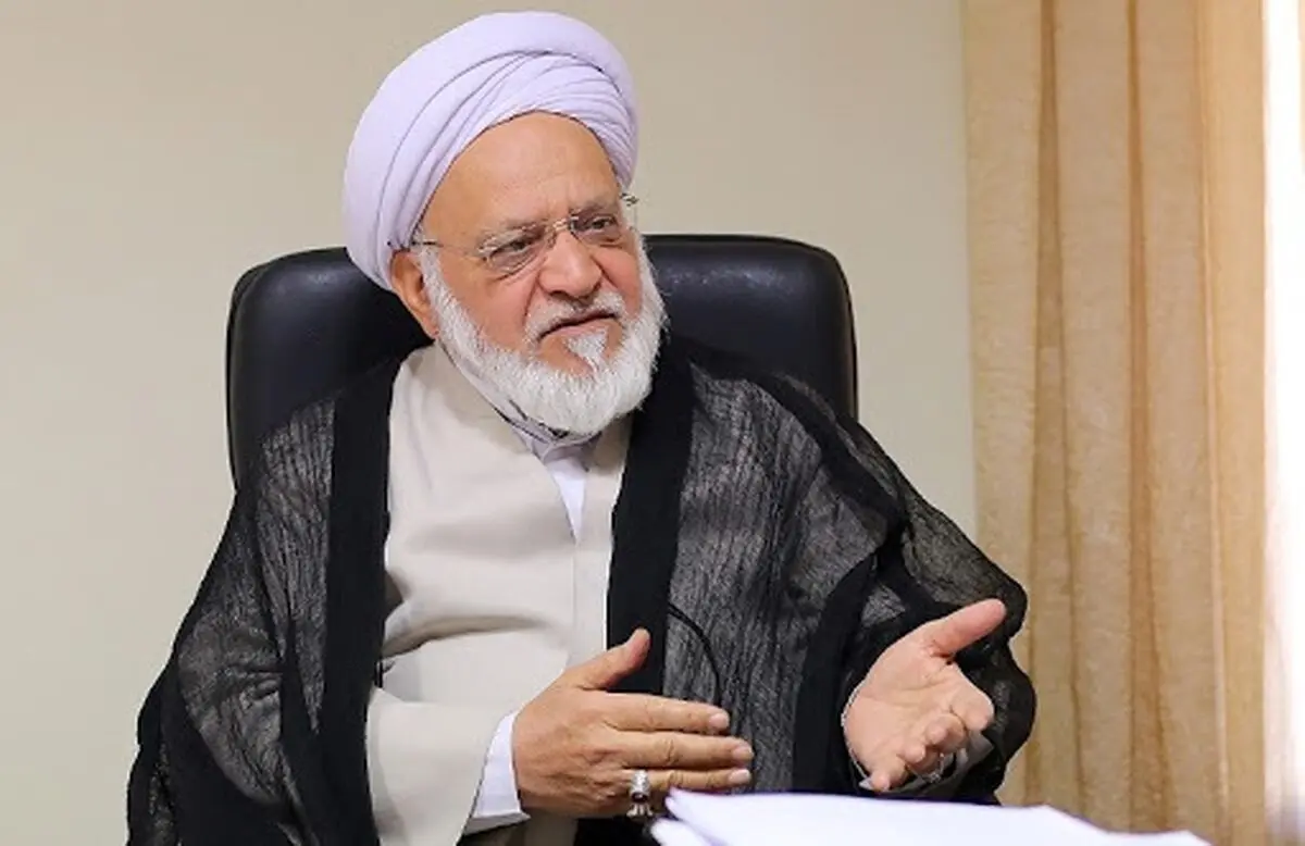 مشارکت ۴۱ درصدی در انتخابات قابل قبول نیست / اقدام برخی برای پشت سر گذاشتن روحانیت، انحراف است