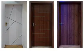 درب پلی وود چیست؟ راهنمای خرید درب پلی وود