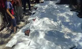  آمار شهدا و مجروحان تجاوز اسرائیل به غزه به مرز ۲۰۰ هزار رسید

