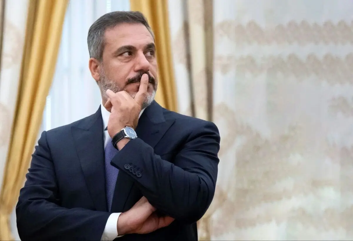 وزیر خارجه ترکیه: از نتایج مذاکرات آمریکا و ایران خوشحال هستیم