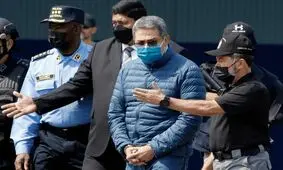 عفو ترامپ، نصیب رئیس‌جمهور «قاچاقچی» پیشین هندوراس 

