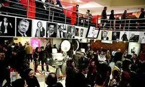 اینجا سینما سروش است..../ویدئو