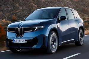 بی ام‌ و iX3 جدید رونمایی شد/ تصاویر