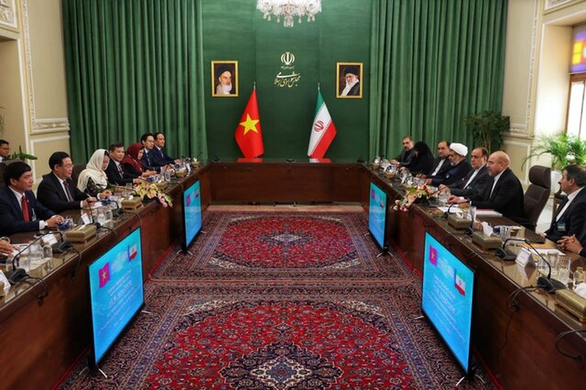 قالیباف: اولویت ایران در سیاست خارجی، توجه ویژه به حوزه آسیای شرقی است
