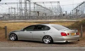 تویوتا آریستو؛ جذاب ژاپنی ناشناخته!/ تصاویر