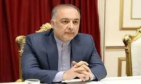 سفیر ایران خبرنگار رسانۀ دولتی آمریکا را بیرون کرد | ویدئو