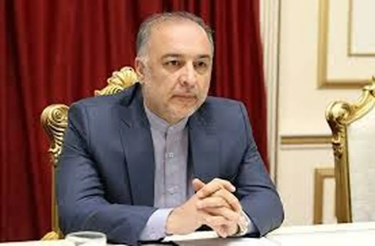 سفیر ایران خبرنگار رسانۀ دولتی آمریکا را بیرون کرد | ویدئو