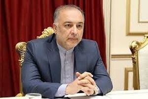 سفیر ایران خبرنگار رسانۀ دولتی آمریکا را بیرون کرد | ویدئو