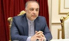 سفیر ایران خبرنگار رسانۀ دولتی آمریکا را بیرون کرد | ویدئو