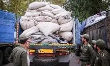 کشف بیش از ۳۲۰۰ تن برنج، روغن و قندوشکر احتکاری