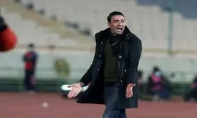 نکونام: ۶۰ هزار نفر به من توهین کردند/ فوتبال ما از دنیا جدا است

