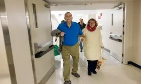 انقلابی در پزشکی؛ بیماری که با کلیه خوک پس از ۶ ماه هنوز زنده است

