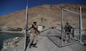 درگیری مرگبار در مرز تاجیکستان و افغانستان