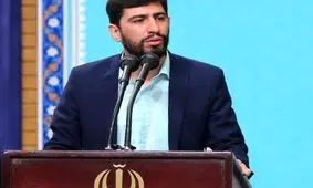 حکم سرپرستی وزیر ورزش برای یک مداح