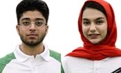 تیم میکس تپانچه جوانان ایران، چهارم جهان شد

