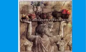 سفره ایرانیان باستان چگونه بود؟ / از کباب بره تا شمع و شهد

