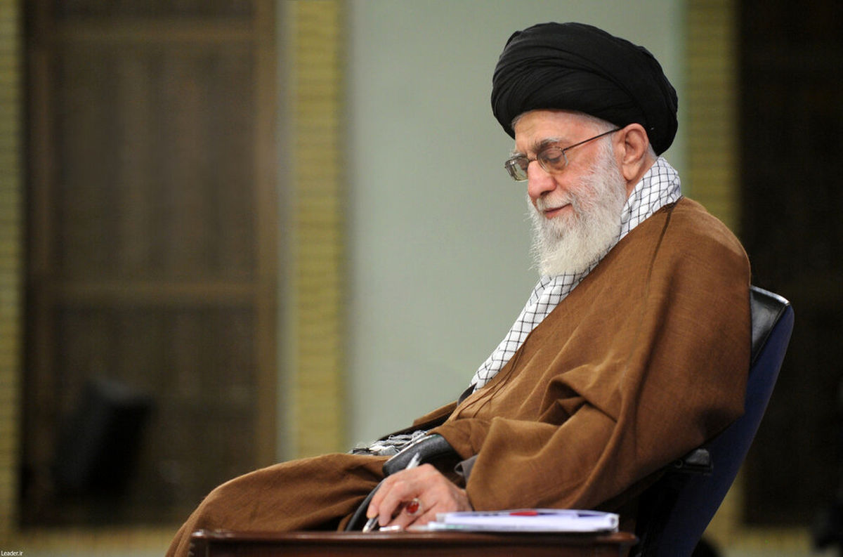 پاسخ رهبر معظم انقلاب به درخواست معاون علمی و فناوری رئیسجمهور