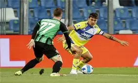 دیبالا به رکورد رونالدو رسید

