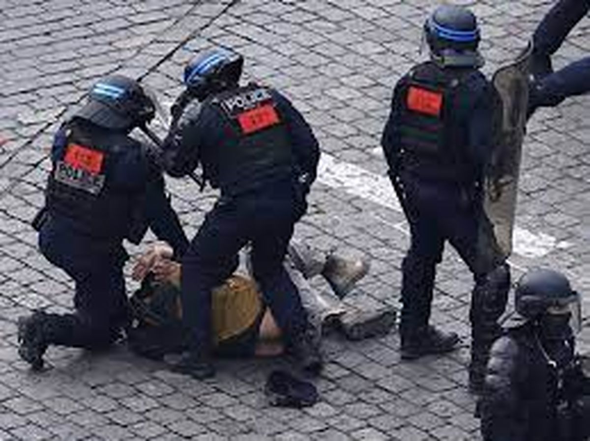 دستگیری 310 نفر در جریان آشوب‌های فرانسه