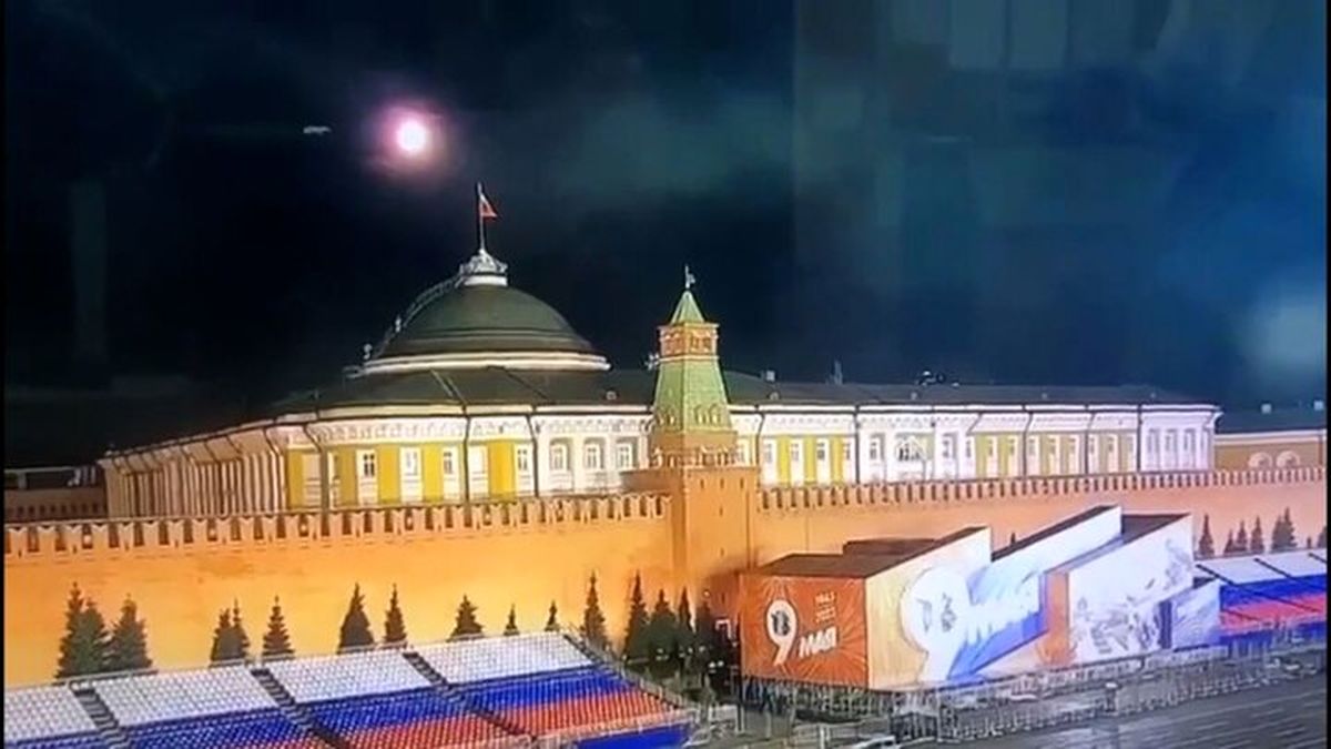 3 سناریو درباره حمله به کاخ کرملین و تلاش ها برای ترور پوتین 
