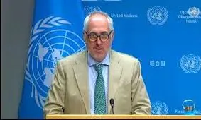 سازمان ملل: ایران را به تعامل کامل با آژانس بین‌المللی انرژی اتمی تشویق می‌کنیم 