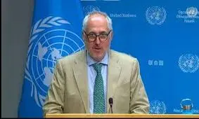 سازمان ملل: ایران را به تعامل کامل با آژانس بین‌المللی انرژی اتمی تشویق می‌کنیم 