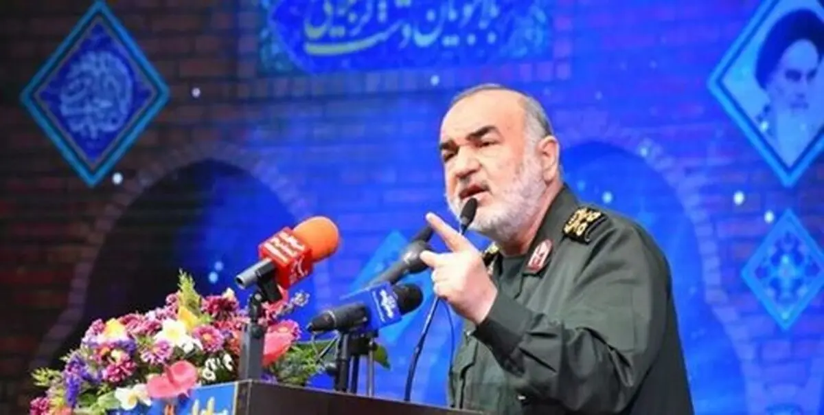 فرمانده کل سپاه: با همین جوانان فریب‌خورده، سراغ‌تان می‌آییم و انتقام می‌گیریم/ جوانان‌تان را هر چند اندک نصیحت کرده و اجازه اغتشاش ندهید

