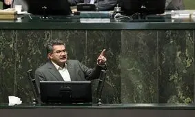  محمد قسیم عثمانی، نماینده بوکان خواستار دستیابی سریع به سلاح هسته ای شد/ ویدئو