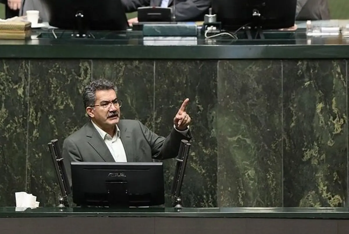  محمد قسیم عثمانی، نماینده بوکان خواستار دستیابی سریع به سلاح هسته ای شد/ ویدئو