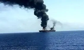 رد ادعای حمله ایران به نفتکش چینی در تنگه هرمز
