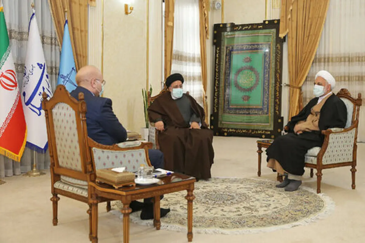 رهبری دستور داده اند مراقبت بر کار هیات مولدسازی شود، اما سران قوا مصونیت داده اند

