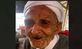 واکنش پیرمرد نیشابوری درباره جور شدن پول سفر اربعین/ ویدئو