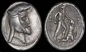 غارت محوطه‌های تاریخی بیضا در فارس