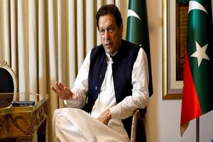 صلاحیت عمران خان برای انتخابات 2024 پاکستان تأیید شد

