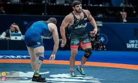 وضعیت مبهم قاسمپور برای حضور در مسابقات جهانی صربستان