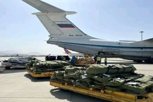 روسیه به آسیب دیدگان زلزله در افغانستان کمک کرد