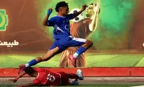 پیروزی پرسپولیس در دربی جوانان مقابل استقلال
