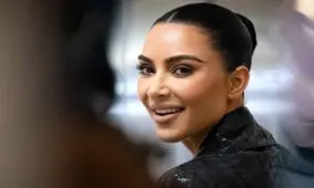 کیم کارداشیان: فرزندانم مدت‌هاست پدرشان را ندیده‌اند