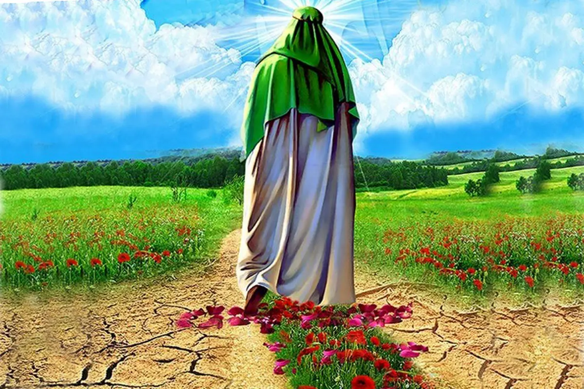 ماجرای عجیب مرد هندی که امام زمان (عج) را دید/ مهدی (عج) به غانم چه گفت؟