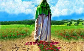 ماجرای عجیب مرد هندی که امام زمان (عج) را دید/ مهدی (عج) به غانم چه گفت؟