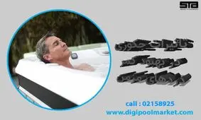 تاثیرات جکوزی در بهبود کمر دردهای مزمن