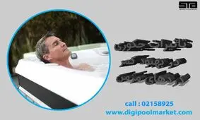 تاثیرات جکوزی در بهبود کمر دردهای مزمن