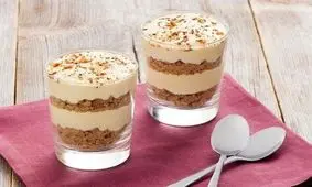 طرز تهیه یک دسر وسوسه‌انگیز و مجلسی