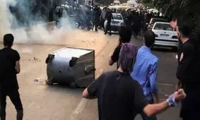 پاسخ روزنامه سپاه به رسانه‌های اصولگرا برای مسلح شدن نیروهای امنیتی به سلاح جنگی در مقابله با معترضان؛ تدبیر نظام نیست