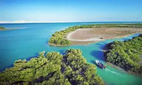 آب‌شیرین‌کُن‌های طبیعی خلیج فارس