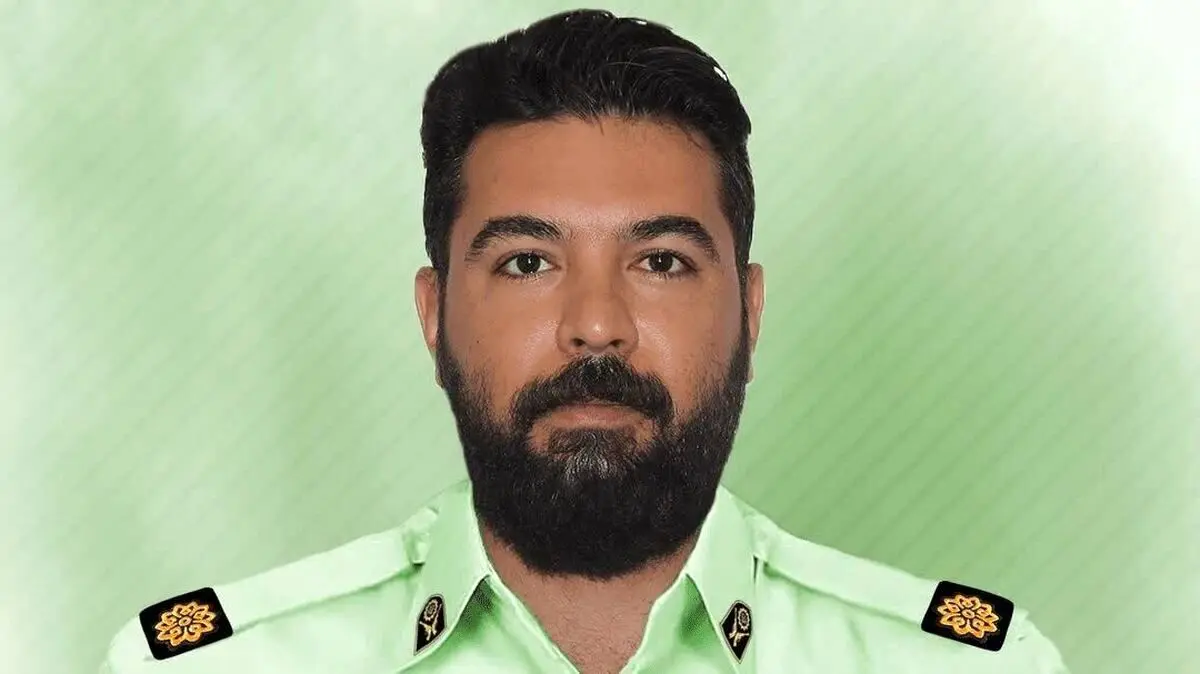  قاتل شهید سرگرد بخشیان که در ناآرامی های دیماه 1404 به شهادت رسید، قصاص شد