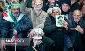 مداحی به جای خود، چرا در تجمعات خیابانی شبانه، سرودهای «ای ایران» و «ایران‌ای سرای امید» را پخش نمی کنید؟
