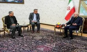 دیدار وزیر کشور پاکستان با قالیباف/ تصاویر

